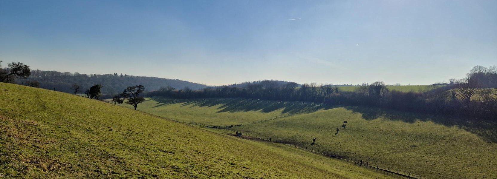 Farming in the Chess Catchment