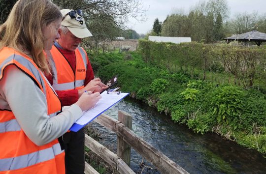 Citizen science portal