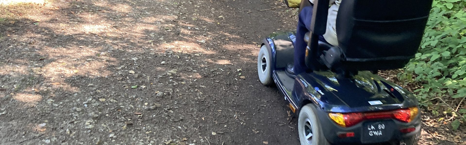 Chess Access Project - 'Two Rivers Walk'