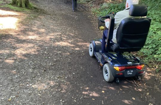 Chess Access Project - 'Two Rivers Walk'