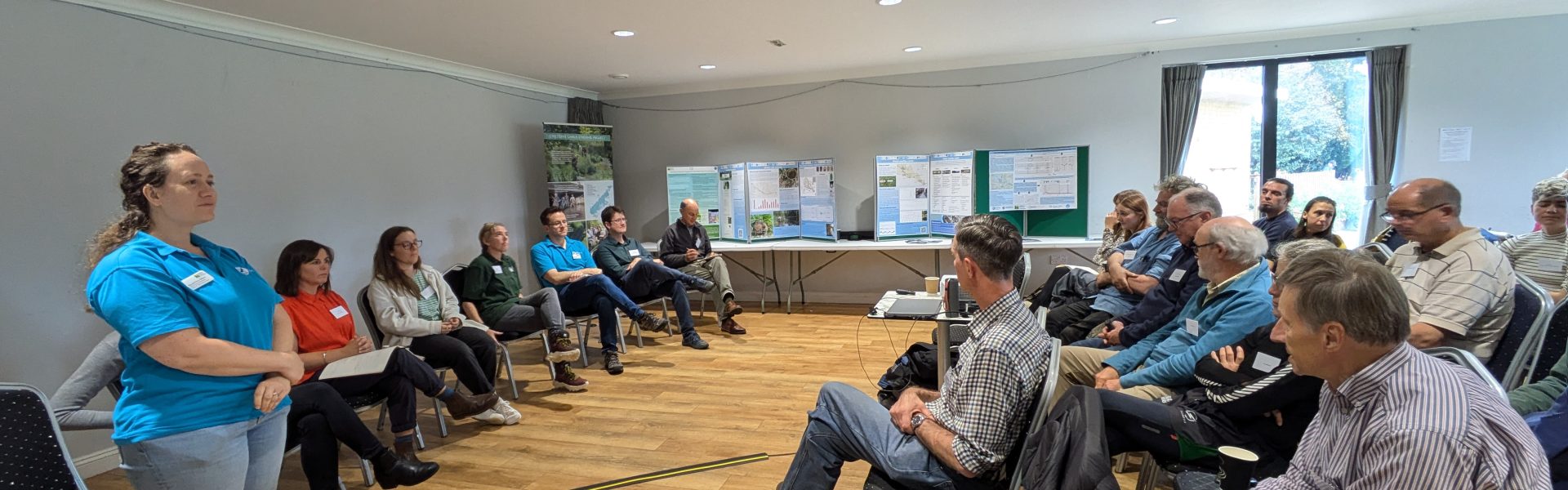 Citizen Science Stakeholder Event