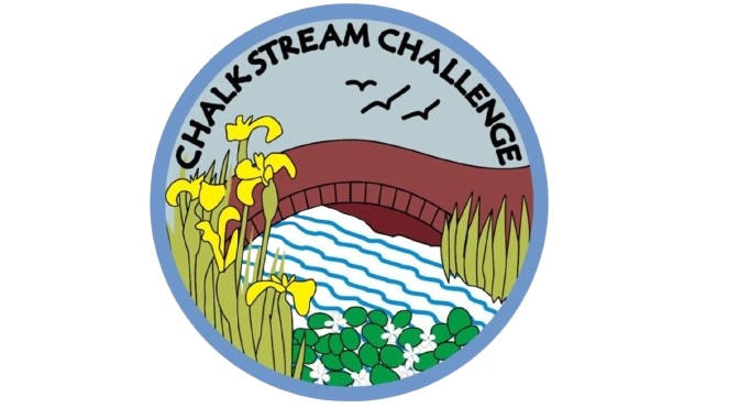 Chalk Streams Challenge Badge